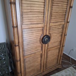 Tommy Bahana Armoire/TV Cabinet 