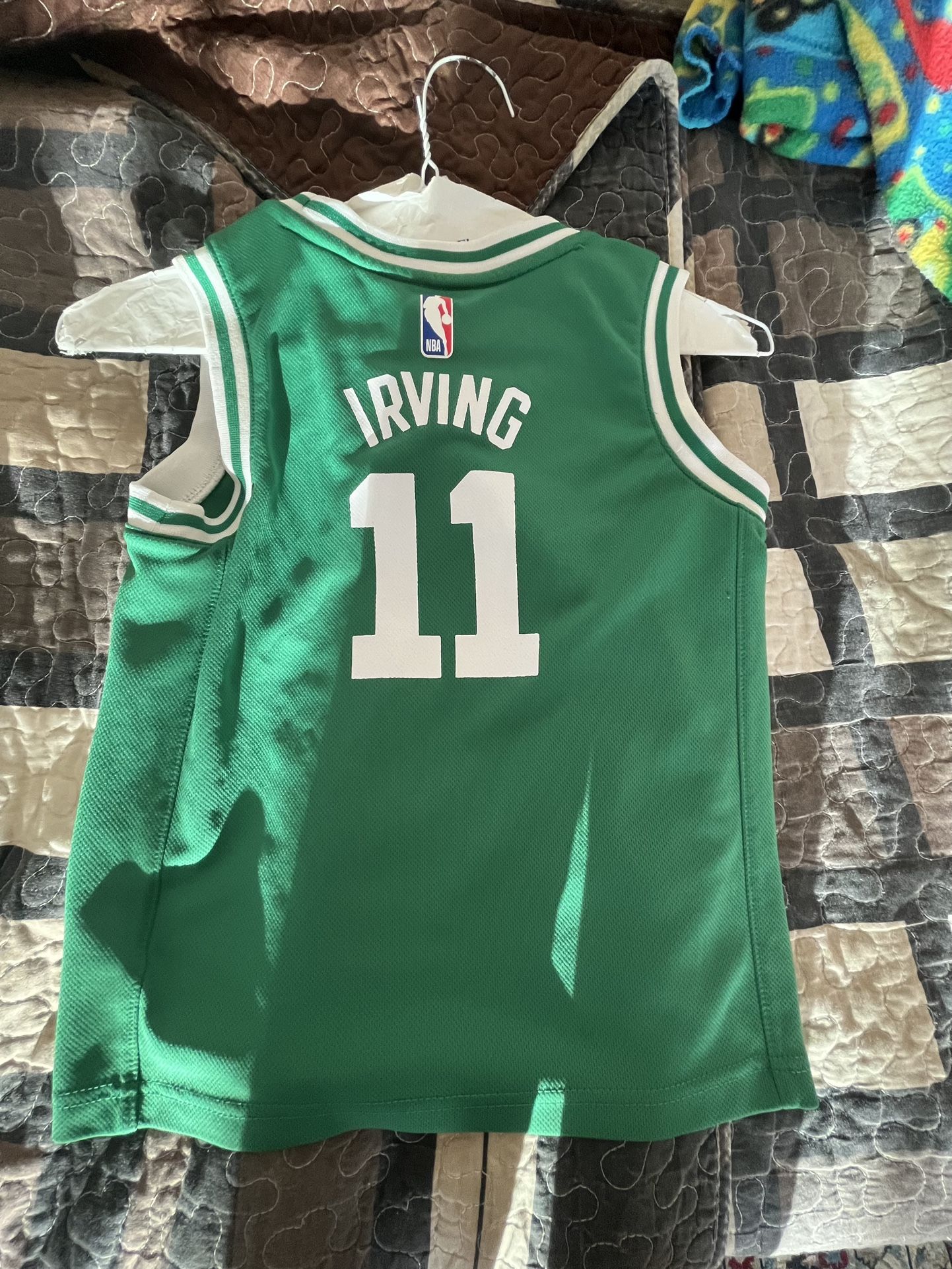 Jersey Basket Irving Boston Celtics Jersey Kyrie Irving Boston 