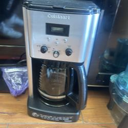 Cuisinart Coffee Maker