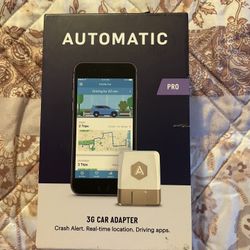 automatic pro 3g car adapter