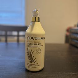 Coco Magic Coconut Honey Body Wash