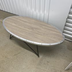 Coffee table ( Industrial Style)