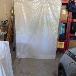 Double Bed Box Spring 