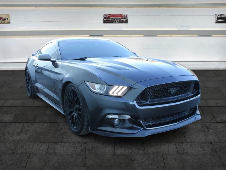2017 Ford Mustang
