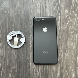 iPhone 8 Plus UNLOCKED FOR ANY CARRIER!