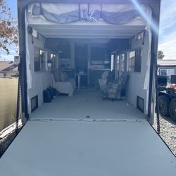 Weekend Warrior 2003 Car Hauler/Tiny Home