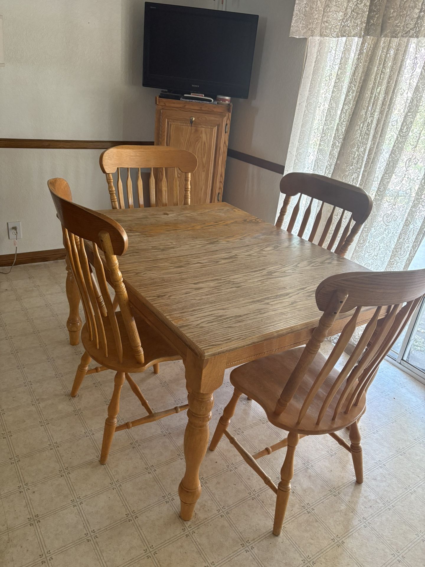 Kitchen Table