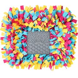 Snuffle Mat for Small Dogs, Pet Foraging mat for Smell Training and Slow Eating