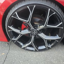 Toyota CAMRY RIMS 