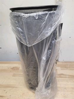 2pk Black Mind Reader Umbrella Stand