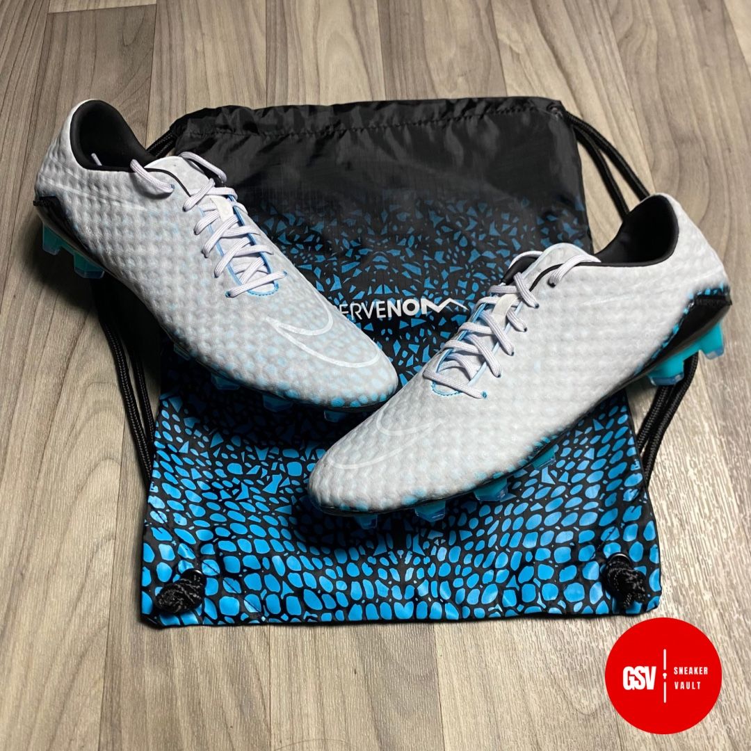 Nike Hypervenom Phantom RGN Transform ‘Hydra’ FG Low-Top Soccer Cleats