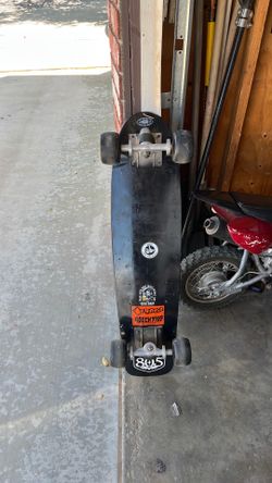 Longboard/cruiser