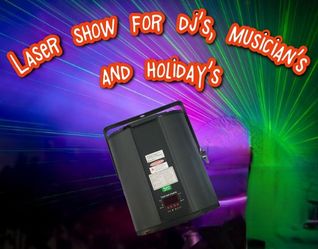 GALAXIAN 3D LASER DISPLAY