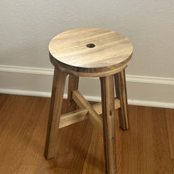 Wooden Stool 