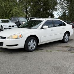 2008 Chevrolet Impala