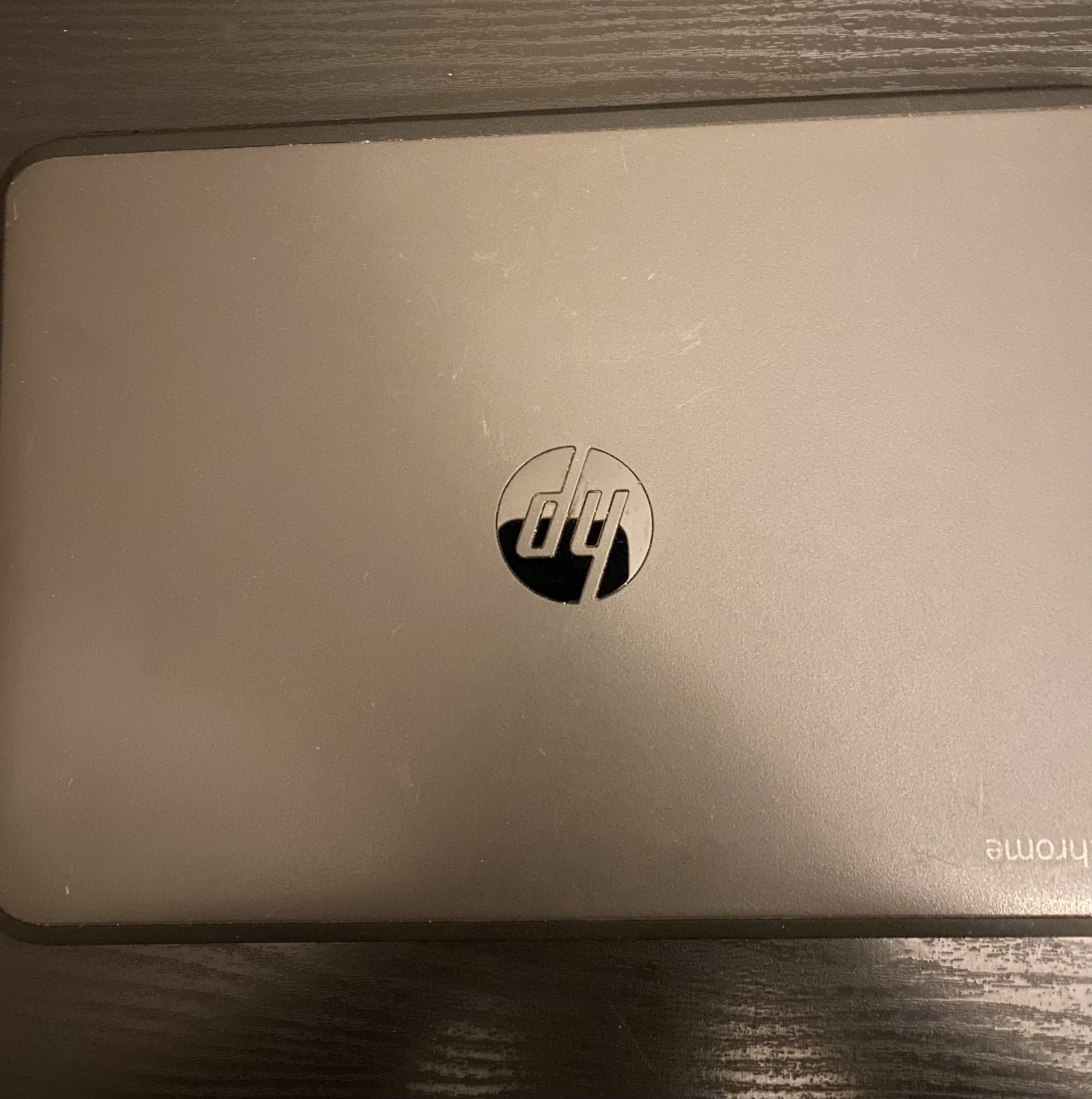HP Chromebook Touchscreen