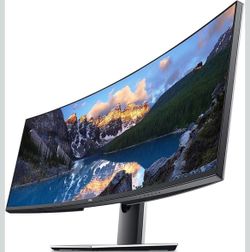 50 inch dell monitor
