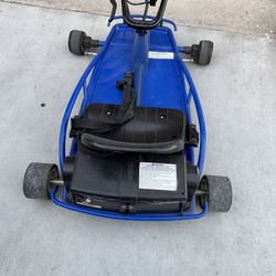 Razor Go Kart For Sale Great Condition