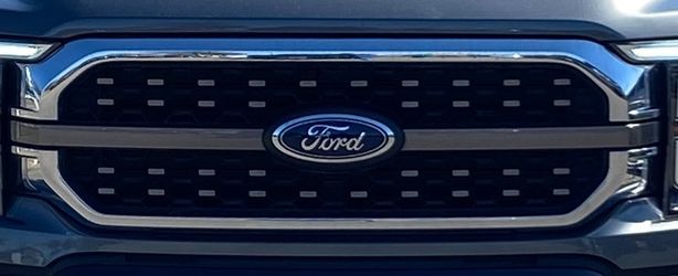 21-23 F150 Grille King Ranch Oem