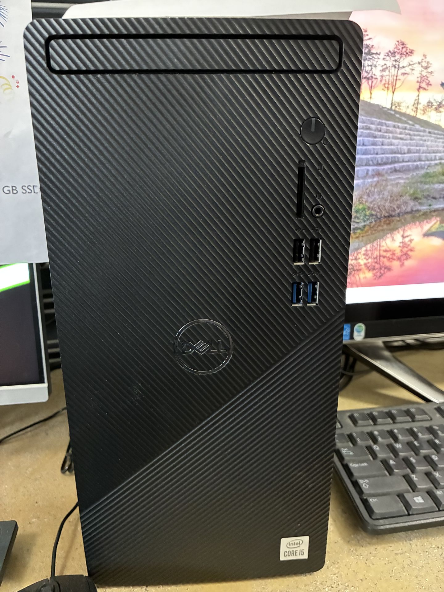 Dell Desktop PC Tower