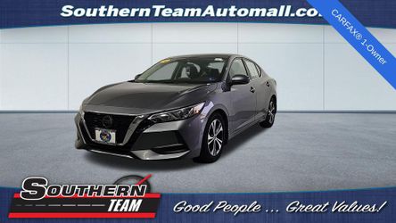2020 Nissan Sentra