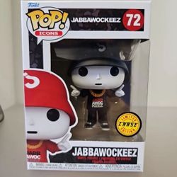 Funko Pop Jabbawockeez Chase Variant