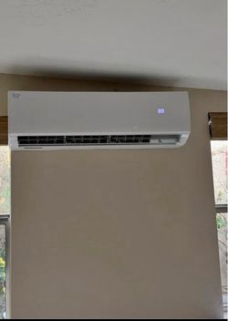 Free mini split system