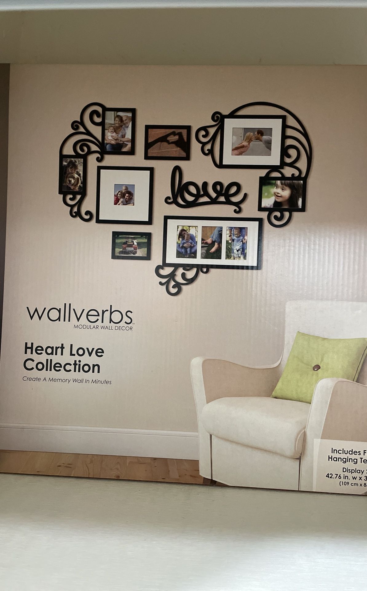 Wall Frames 