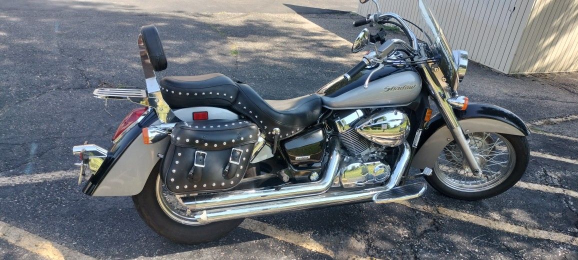 2005 Honda Shadow
