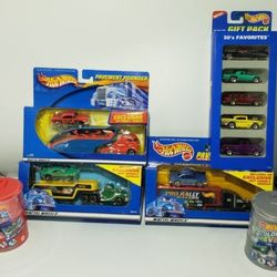 Hot Wheels Bundle 