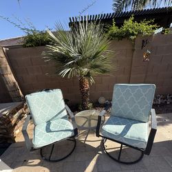 Patio Furniture Set