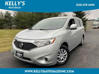 2012 Nissan Quest