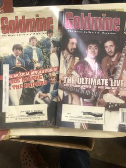 Discoveries And Goldmine