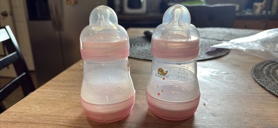 MAM Baby Bottle