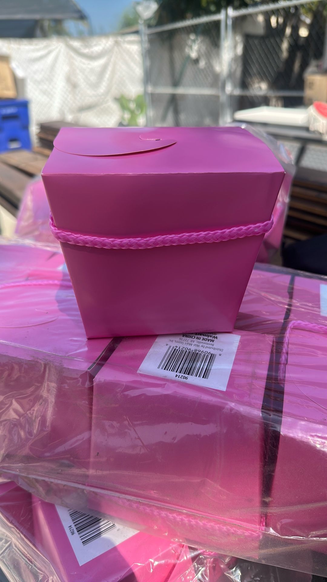Candy Gift Boxes