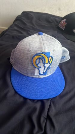 Rams SnapBack Hat 