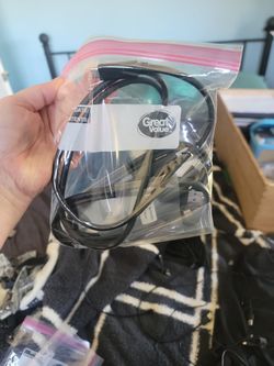 C To USB charger Cables