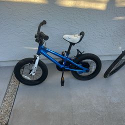 Bikes - 2 kids, 1 adult
