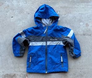 Columbia toddler jacket