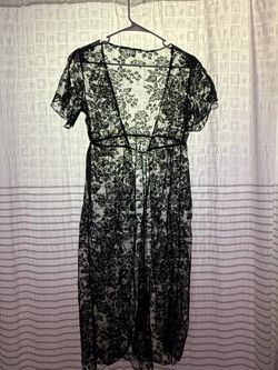 Bathing Suit Cover Up