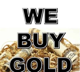 Will buy gold