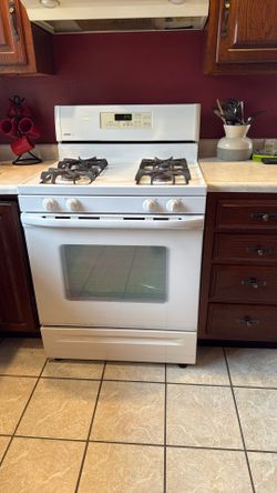 Gas Range - Kenmore