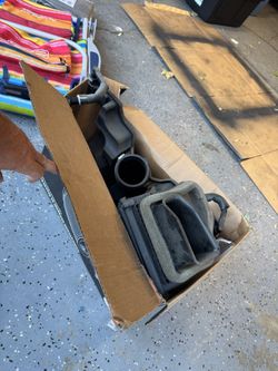 Chevy Air Intake 6.2L 2015-2018