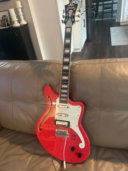D’Angelico Premier Bedford SH