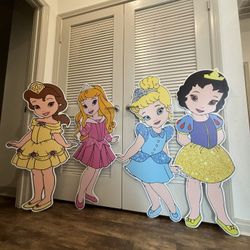 4ff Princess Props 