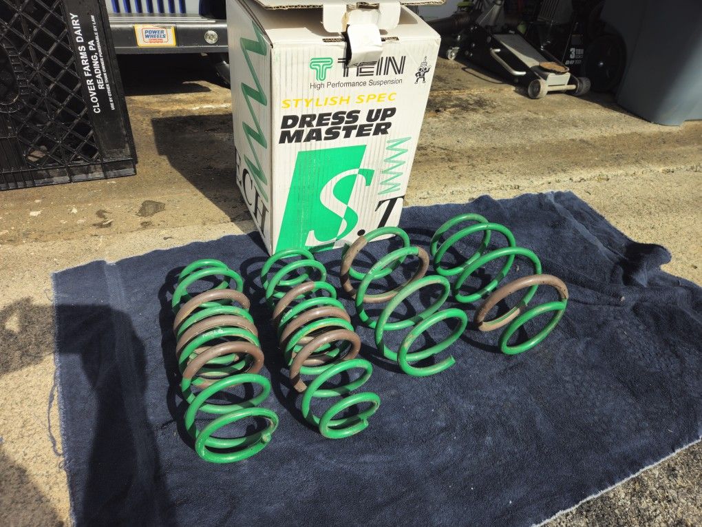 Tein S Tech Lowering Springs