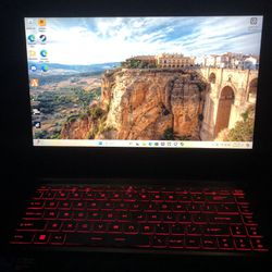 Gaming Laptop I5 MSI Thin