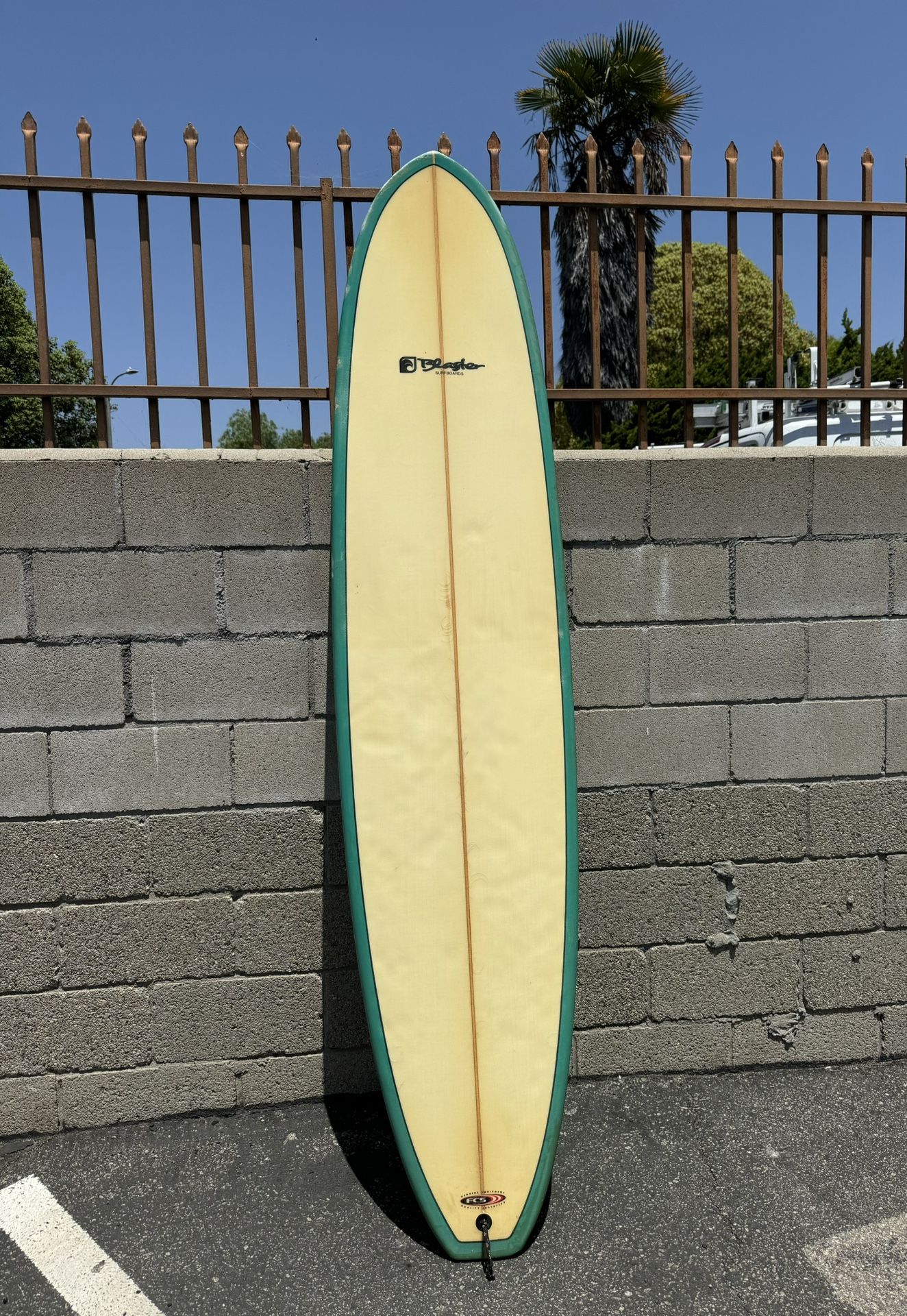 7’10” Surfboard