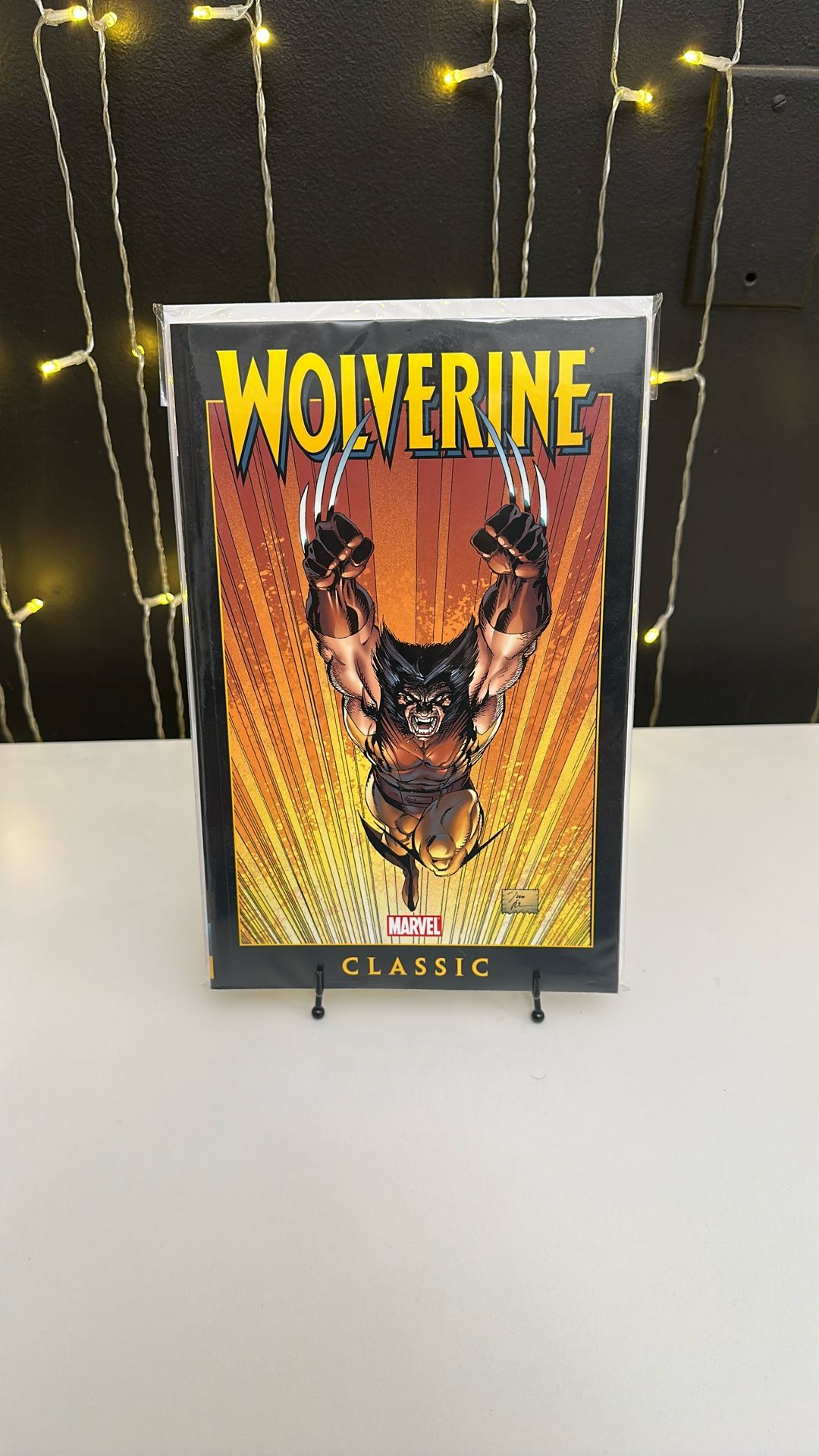 Wolverine - Marvel Comic Book - $10