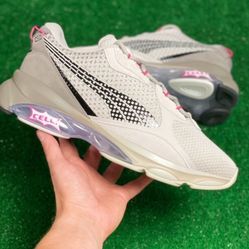 Puma X Flagship Cell Dome NYC Low Mens Shoes Gray Violet 374397-01 NEW Size 10.5